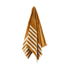 Palma Stripe Australian Cotton Bathroom Towels